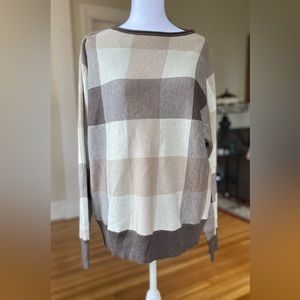 Cynthia Rowley Sweater Size Large